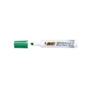 MARQUEUR TABLEAU BLANC VELLEDA BISEAU VERT 1791