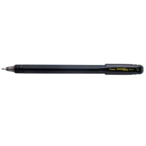 STYLO PENTEL ENERGEL ECOLOGIQUE NOIR 