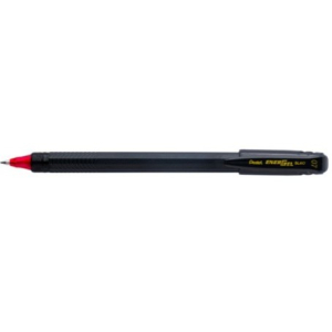 STYLO PENTEL ENERGEL ECOLOGIQUE ROUGE