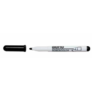 MARQUEUR TABLEAU BLANC PTE MOY OGIVE 4MM  NOIR