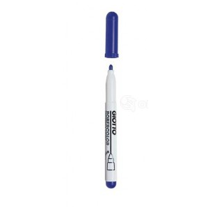 MARQUEUR TABLEAU BLANC PTE MOY OGIVE 4MM  BLEU