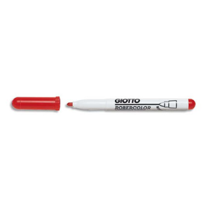 MARQUEUR TABLEAU BLANC PTE MOY OGIVE 4MM  ROUGE