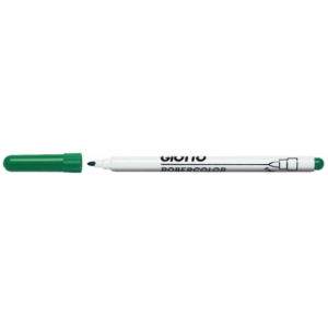 MARQUEUR TABLEAU BLANC PTE MOY OGIVE 4MM VERT