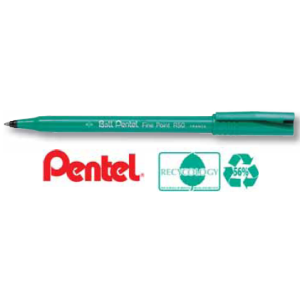 BALL PENTEL R56 FINE ROUGE