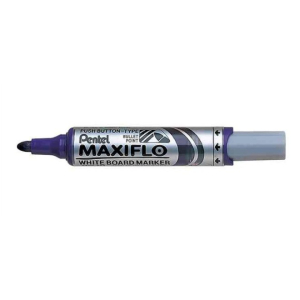 MARQUEUR TABLEAU BLANC MAXIFLO OGIVE LARGE VIOLET