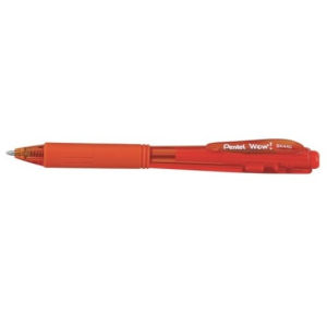 STYLO BILLE WOW 1MM ORANGE