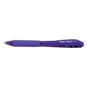 STYLO BILLE WOW 1MM VIOLET