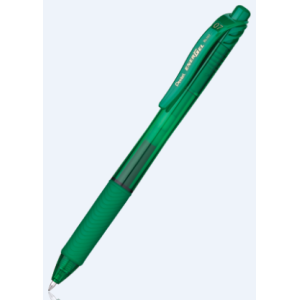 PENTEL STYLO ROLLER ENERGEL X 0.7MM VERT