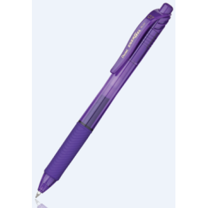 PENTEL STYLO ROLLER ENERGEL X 0.7MM VIOLET