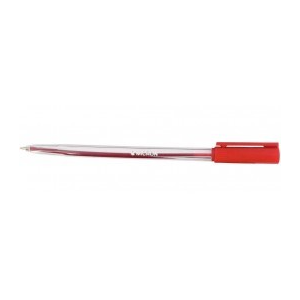 STYLO BPS GRIP ROUGE 1MM