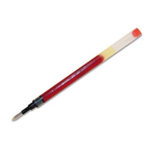 PILOT RECHARGE ENCRE GEL POUR G2 POINTE MOYENNE 0.7 ROUGE