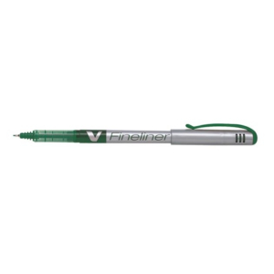 FEUTRE V FINELINER VERT 0.5MM FINE