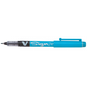 PILOT V SIGNPEN TURQUOISE