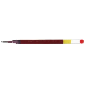 PILOT RECHARGE ENCRE GEL POUR G2 POINTE LARGE 1.0 ROUGE