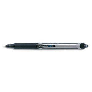 PILOT STYLO ROLLER V7 RETRACTABLE NOIR