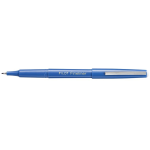 PILOT FEUTRE FINELINER 0.4MM BLEU EXTRA FINE