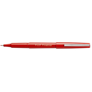 PILOT FEUTRE FINELINER 0.4MM ROUGE EXTRA FINE