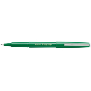 PILOT FEUTRE FINELINER 0.4MM VERT EXTRA FINE