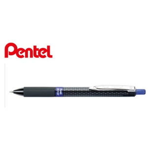  PENTEL OH GEL RETRACTABLE 0.7 BLEU 