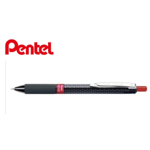  PENTEL OH GEL RETRACTABLE 0.7 ROUGE