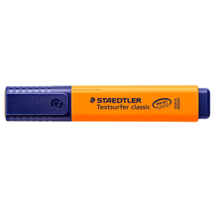 SURLIGNEUR TEXTSURFER  ORANGE