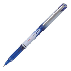 PILOT ROLLER PILOT V BALL 05 GRIP  BLEU