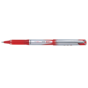 PILOT ROLLER PILOT V BALL 05 GRIP ROUGE