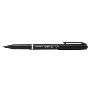 UNI SIGN PEN NOIR