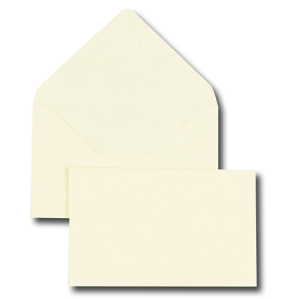 1000 ENVELOPPES ELECTION 90X140 JAUN 64G PNG