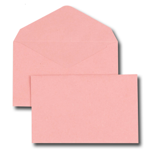 1000 ENVELOPPES ELECTION 90X140 ROSE 64G PNG