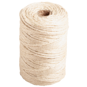 ROLL 1KG FICELLE SISAL MOYEN