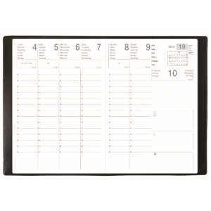 AGENDA PLANNING SEMAINIER LECAS 21X27