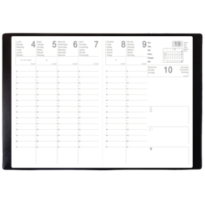 AGENDA SEMAINIER LECAS 21X29.7