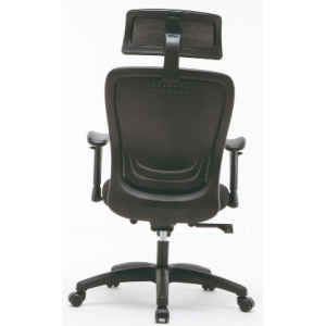 FAUTEUIL 'SANTORINI' BLACK