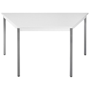 TABLE REUNION TRAPEZOIDALE L140XP70X70 CM