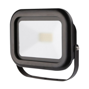 PROJECTEUR LED 3000K 20W NOIR