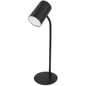 LAMPE BUREAU LED NOIR 3W