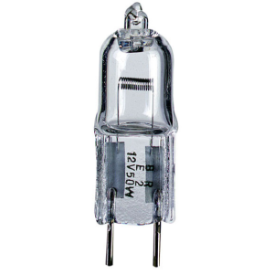 AMPOULE HALOGENE 50W GY6.35 12V