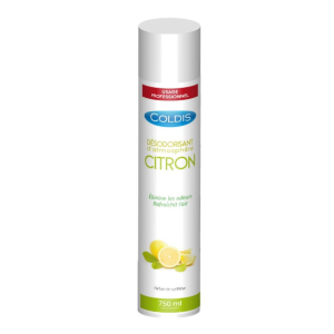 DESODORISANT CITRON 750ML