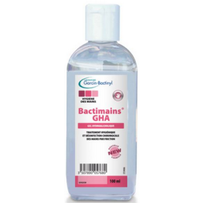 GEL HYDRO-ALCOOLIQUE 100ML (PREVENTION COVID)