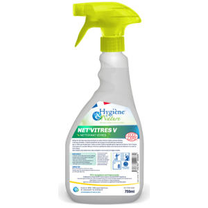 NETTOYANT VITRE 800ML ECO LABEL