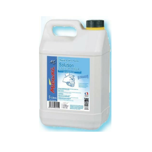 SOLUTION HYDROALCOOLIQUE - BIDON 5L - (ANTI COVID)