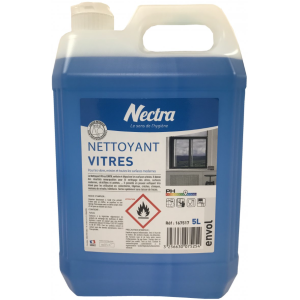 BIDON 5L NETTOYANT VITRES ENVOL