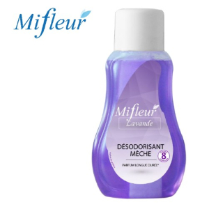 DÉSODORISANT A MÈCHE PARFUM LAVANDE FLACON 375 ML