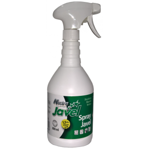 SPRAY JAVEL 1.5% 800 ML