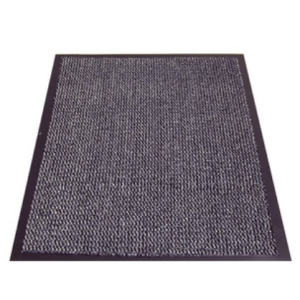 TAPIS DE SOL D'INTERIEUR 60X90 ANTHRACITE