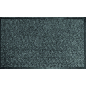 TAPIS DE SOL D'INTERIEUR 90X150 ANTHRACITE 