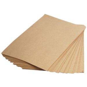 250 FEUILLES KRAFT BRUN A4 90G