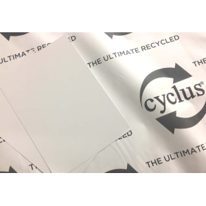 100 FLES CYCLUS OFFSET 350G 45X64