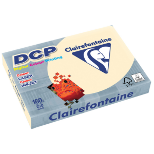 250 FLES DCP IVOIRE 160G A4